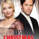 Best Christmas Ball Ever DVD Movie Elisabeth Harnois Christian Oliver