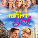 The Right Girl DVD 2015 Movie Anna Hutchinson Jonathan Patrick Moore