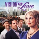Vision of Love DVD 2014 Up Tv Movie Larisa Oleynik Brant Daugherty