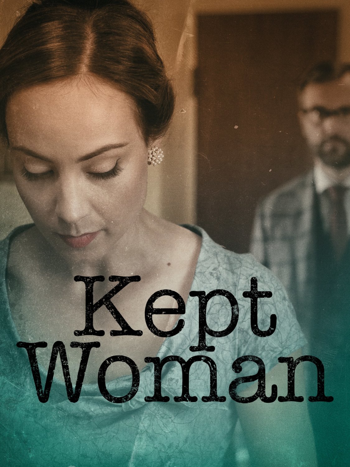 Kept Woman DVD 2015 Lifetime Movie Courtney Ford Andrew W. Walker
