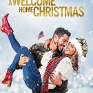 A Welcome Home Christmas DVD 2020 Lifetime Movie Jana Kramer Brandon Quinn