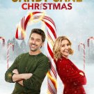 Candy Cane Christmas DVD 2020 Lifetime Movie Beverley Mitchell Mark Ghanime