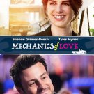 The Mechanics of Love DVD 2017 Movie Shenae Grimes-Beech Tyler Hynes