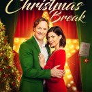A Christmas Break DVD 2020 Lifetime Movie Cindy Sampson Steve Byers