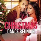A Christmas Dance Reunion DVD 2021 Lifetime Movie Monique Coleman Corbin Bleu
