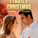 A Taste of Christmas DVD 2020 Lifetime Movie Anni Krueger Gilles Marini