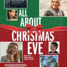 All About Christmas Eve DVD Lifetime Movie Haylie Duff Chris Carmack