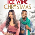An Ice Wine Christmas DVD 2021 Lifetime Movie Roselyn Sanchez Lyriq Bent