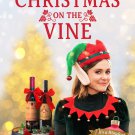 Christmas on the Vine DVD 2020 Lifetime Movie Julianna Guill Jon Cor