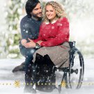 Christmas Ever After DVD 2020 Lifetime Movie Ali Stroker Daniel Di Tomasso