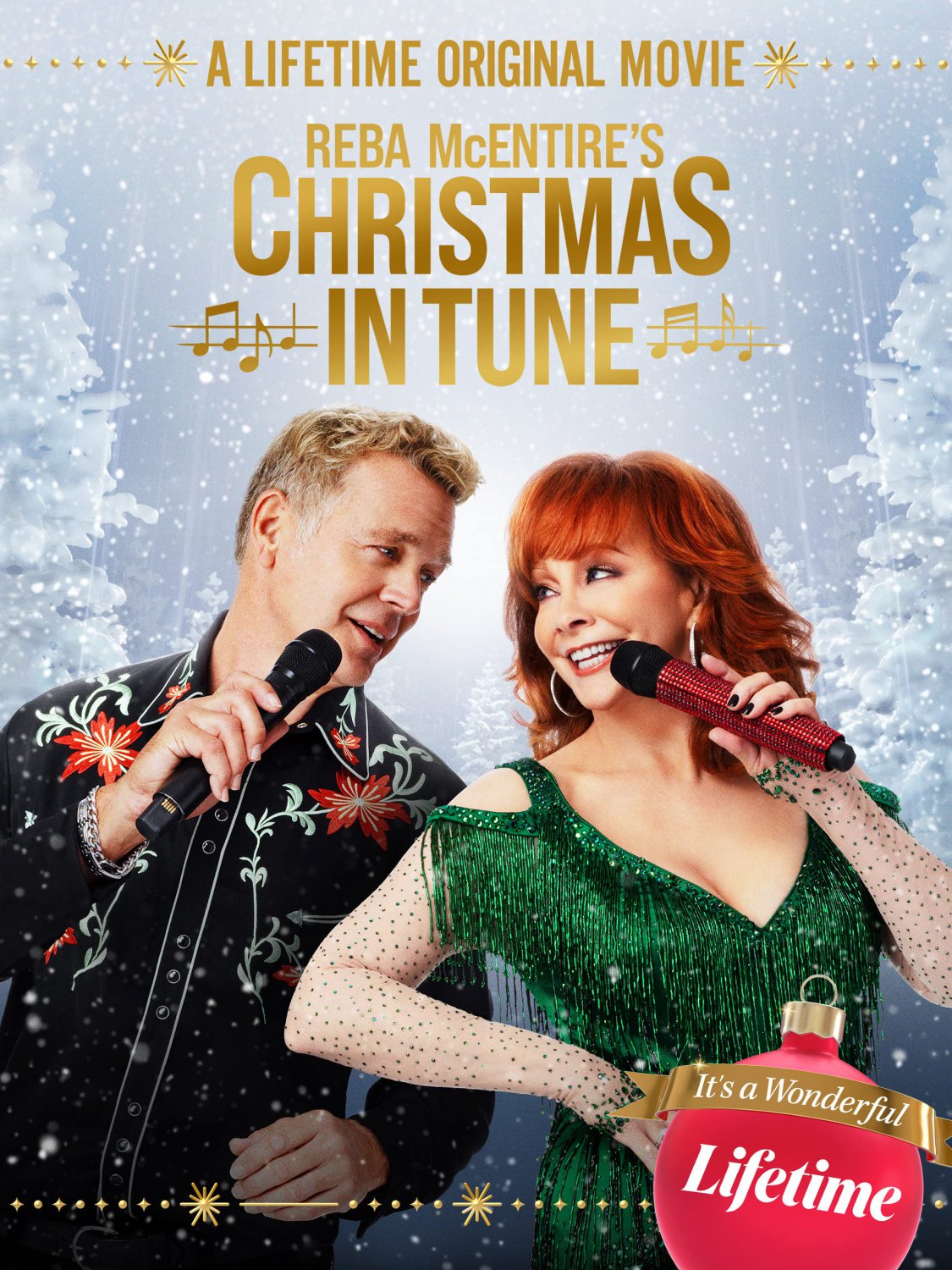 Reba Christmas Movie 