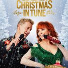 Christmas In Tune DVD 2021 Lifetime Movie Reba McEntire John Schneider