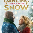 Dancing Through The Snow DVD 2021 Lifetime Movie AnnaLynne McCord Colin Lawrence