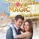 Christmas Movie Magic DVD 2021 Lifetime Movie Holly Deveaux Drew Seeley