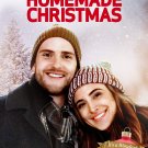 Homemade Christmas DVD 2020 Lifetime Movie Michelle Argyris Travis Nelson