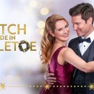 Match Made In Mistletoe DVD 2021 Lifetime Movie Natalie Lisinska Damon Runyan