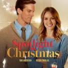 Spotlight on Christmas DVD 2020 Lifetime Movie