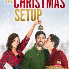 The Christmas Setup DVD 2020 Lifetime Movie