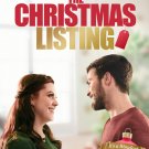 The Christmas Listing DVD 2020 Lifetime Movie