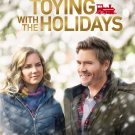 Toying With The Holidays DVD 2021 Lifetime Movie