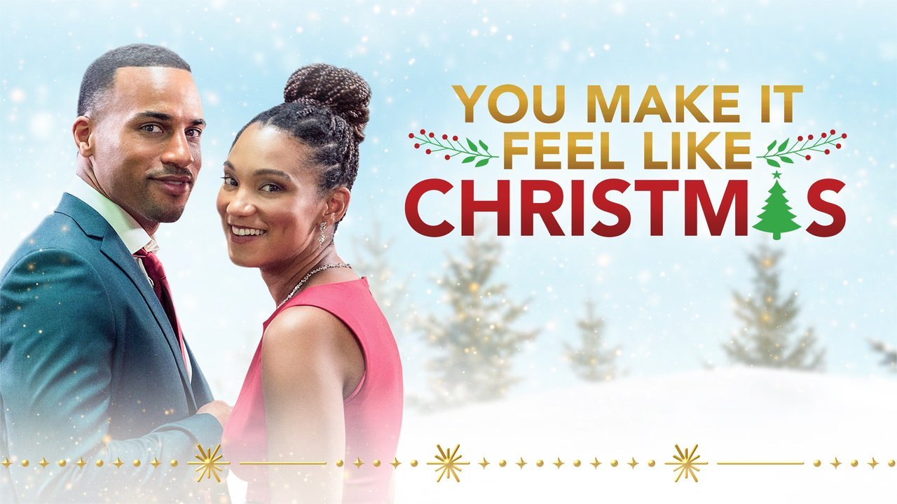 You Make It Feel Like Christmas DVD 2021 Lifetime Movie
