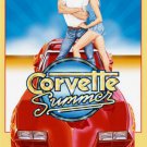 Corvette Summer 1978 starring Mark Hamill and Anne Potts