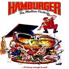 Hamburger DVD 1986 Movie