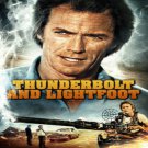 Thunderbolt and Lightfoot DVD 1974 Movie Clint Eastwood
