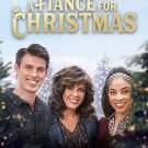 A Fiancé For Christmas DVD 2021 Lifetime Movie