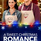 A Sweet Christmas Romance DVD 2019 Lifetime Movie