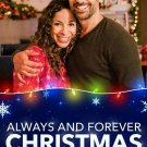 Always and Forever Christmas DVD 2019 Lifetime Movie