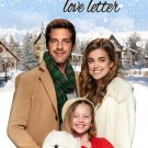 Christmas Love Letter DVD 2019 Lifetime Movie