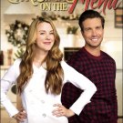Christmas on the Menu DVD 2020 Lifetime Movie