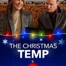 The Christmas Temp DVD 2019 Lifetime Movie