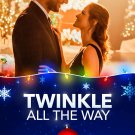 Twinkle All The Way DVD 2019 Lifetime Movie