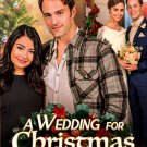 A Wedding For Christmas DVD 2018 Movie