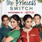 The Princess Switch DVD 2018 Movie