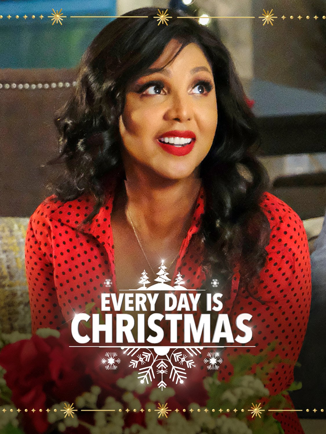 Every Day Is Christmas DVD 2018 Lifetime Movie