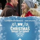 Christmas Around The Corner DVD 2018 Lifetime Movie