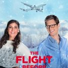 The Flight Before Christmas DVD 2015 Lifetime Movie