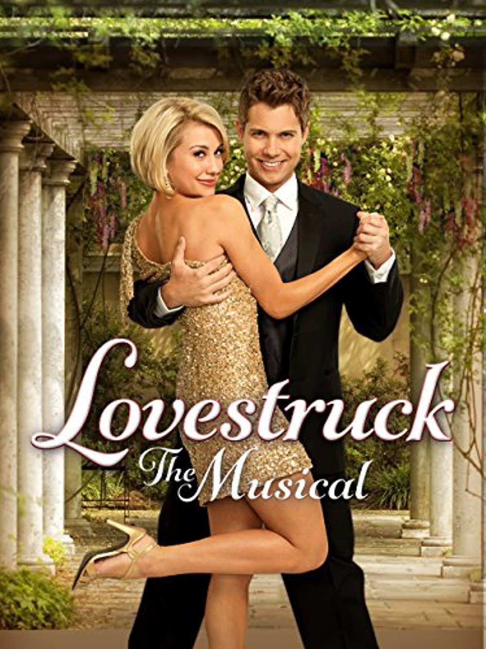 Lovestruck The Musical DVD 2013 ABC Movie