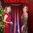 Rock and Roll Christmas DVD 2019 UpTV Movie