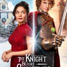 The Knight Before Christmas DVD 2019 Netflix Movie