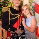 A Christmas In Royal Fashion DVD 2018 UP TV Movie