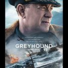 Greyhound DVD 2020 Movie Tom Hanks Elisabeth Shue