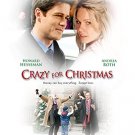 Crazy For Christmas DVD 2005 Lifetime Movie