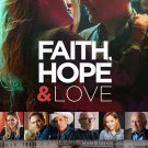 Faith Hope & Love DVD 2019 UpTv Movie