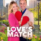 Love’s Match DVD 2021 Movie
