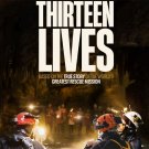 Thirteen Lives DVD 2022 Amazon Movie