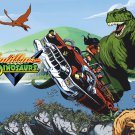 Cadillacs and Dinosaurs DVD 1993/94 Cartoon Complete Series